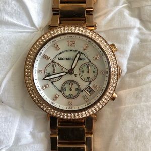 **SOLD** Michae Kors - MK5491 Watch